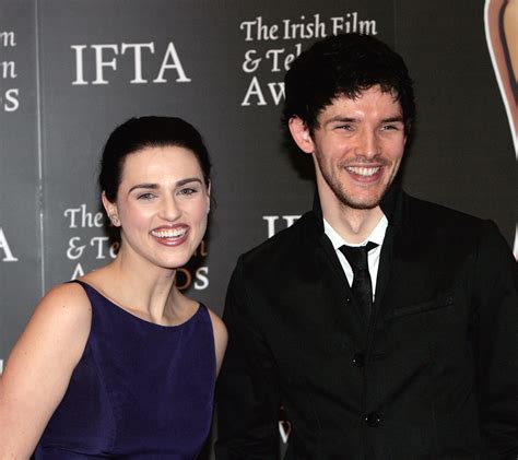 colin morgan wife photos|katie mcgrath dating colin morgan.